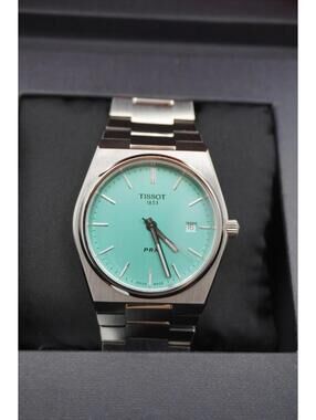 Tissot PRX Green Men's Watch - T137.410.11.091.01